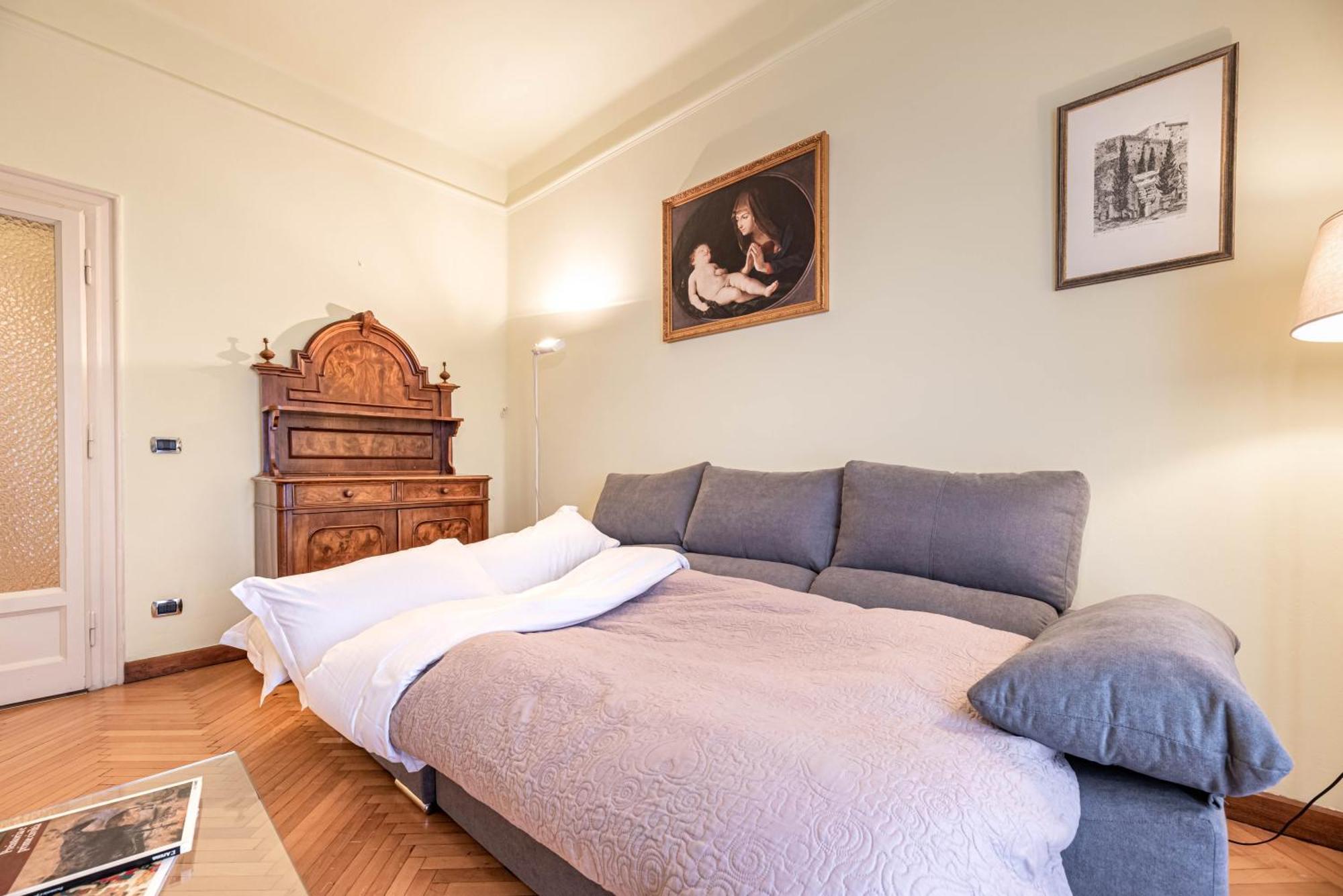 Piazza Isolo Central Apartment Verona Exterior photo